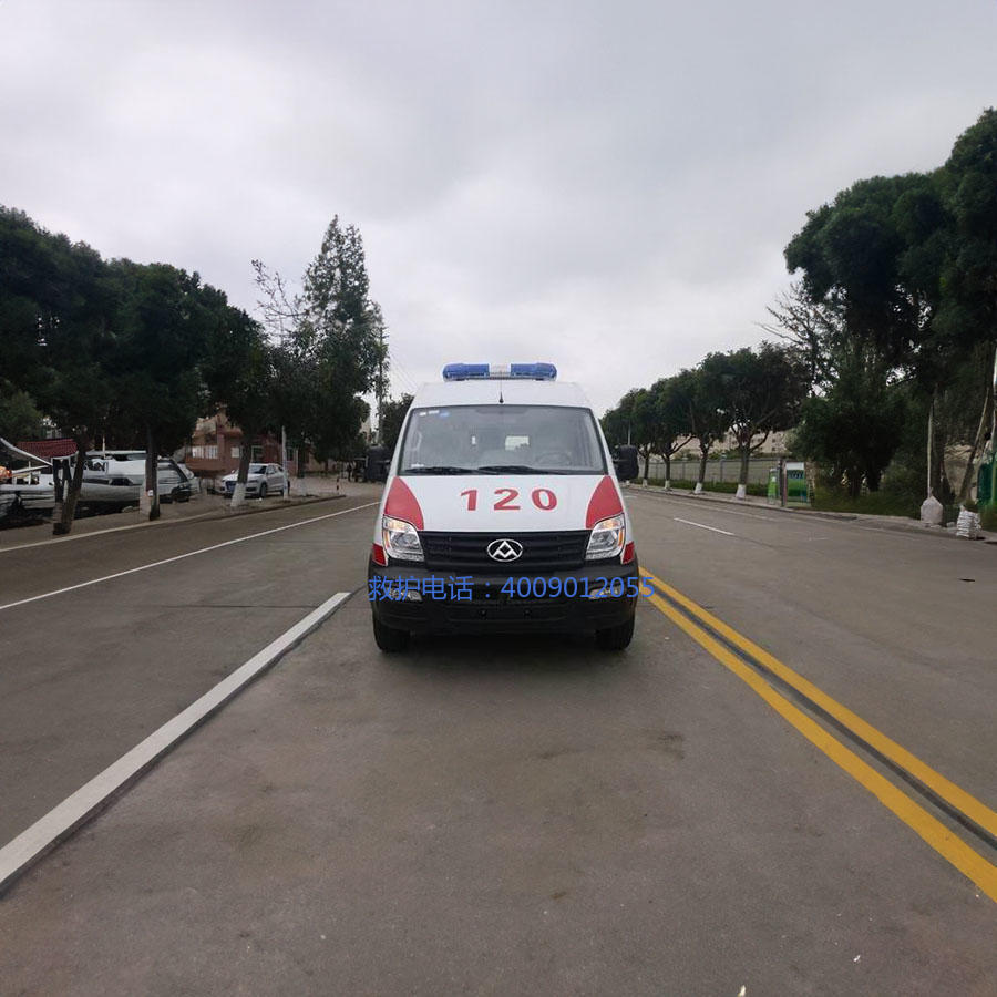 租赁救护车电话